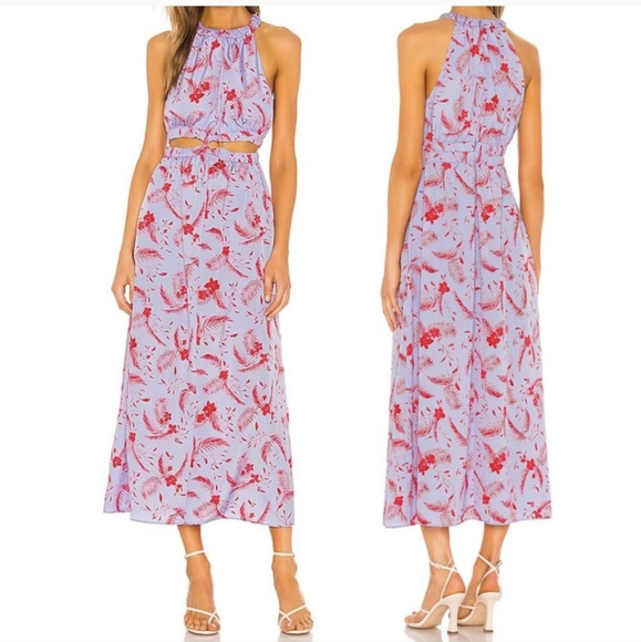 Likely • Karrica Midi Dress - Picture 2 of 10